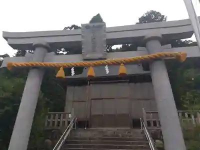 宇波西神社(福井県)