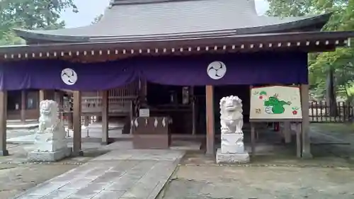 唐澤山神社(栃木県)