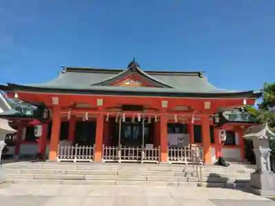 中島惣社(大阪府)