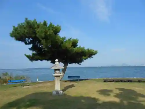 唐崎神社(滋賀県)