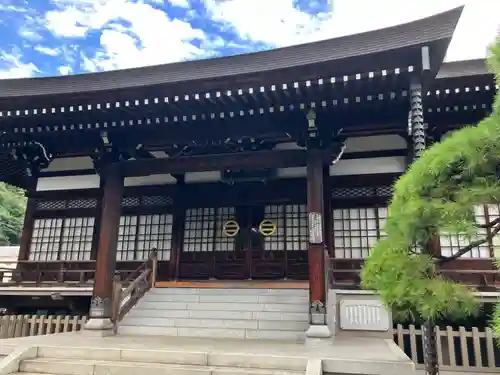 長松寺(神奈川県)