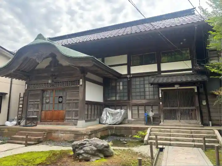 月心寺(石川県)