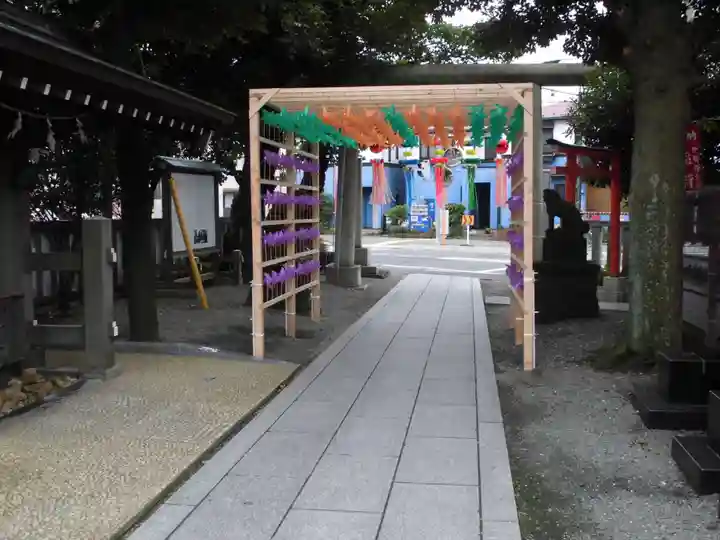 伊勢原大神宮のその他建物