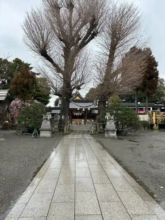 亀ケ池八幡宮(神奈川県)