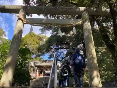唐澤山神社(栃木県)