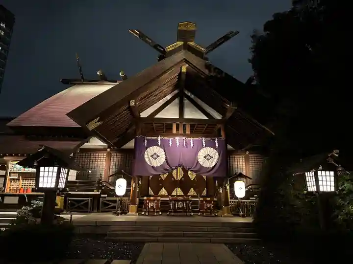 東京大神宮(東京都)