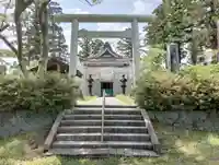 鶴岡護国神社(山形県)
