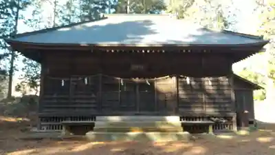 鹿島神社(栃木県)
