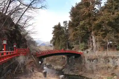 神橋(二荒山神社)(栃木県)