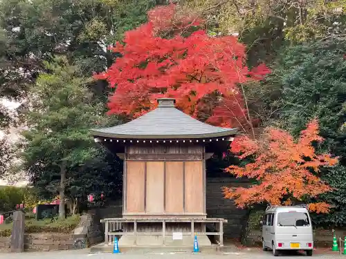 中氷川神社のその他建物