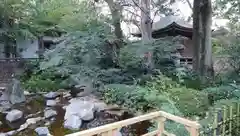 淨眞寺の庭園