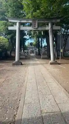 北野神社(東京都)