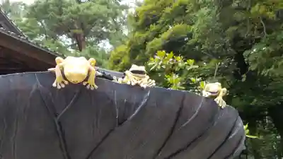 尾山神社のその他建物