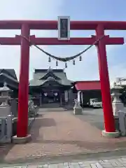 相馬神社(北海道)