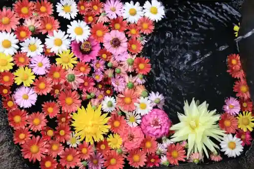 大鏑神社の手水舎