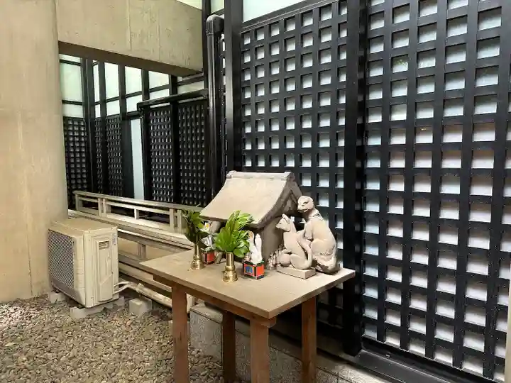 築土神社(東京都)