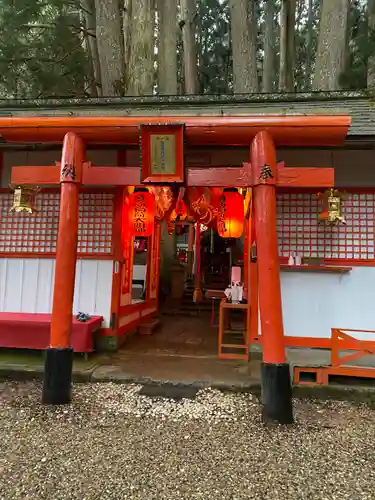 清高稲荷社(和歌山県)