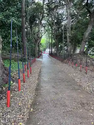 泉神社(茨城県)