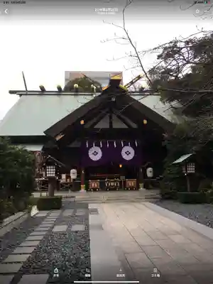 東京大神宮(東京都)