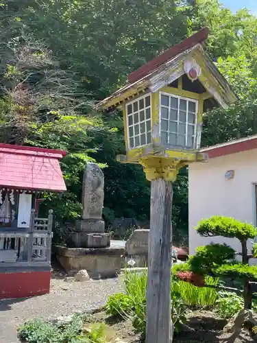 生田原神社のその他建物