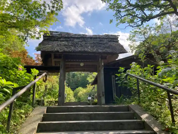 東慶寺(神奈川県)