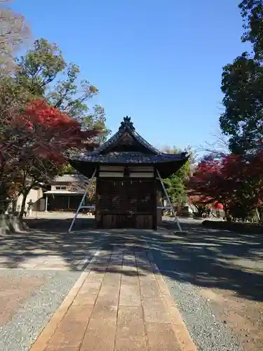 菟足神社のその他建物