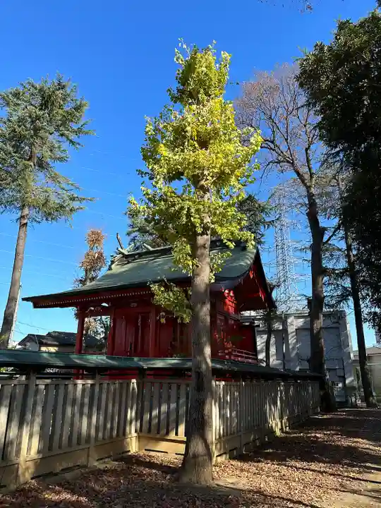 小野神社(東京都)