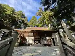 砥鹿神社（奥宮）(愛知県)