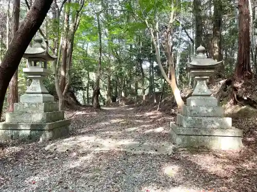 彌尼布理神社(三重県)
