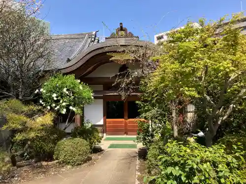 大泉寺(東京都)