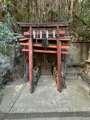 御田八幡神社(東京都)