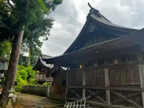 一宮神社(徳島県)