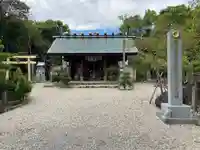 玉鉾神社の本殿・本堂