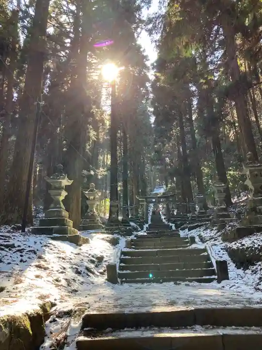 上色見熊野座神社(熊本県)