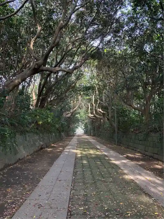 酒列磯前神社(茨城県)