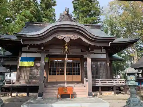 飛驒天満宮(岐阜県)