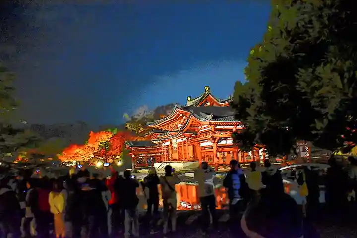 平等院のその他建物