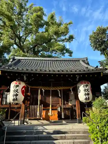 伊奴神社(愛知県)