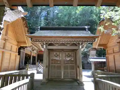 諏訪大社(長野県)