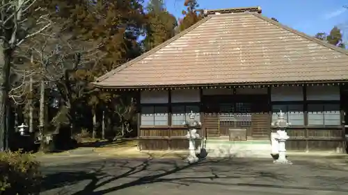 金龍院の本殿・本堂