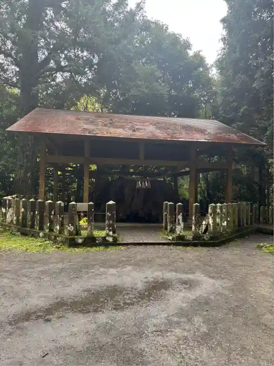 国造神社(熊本県)