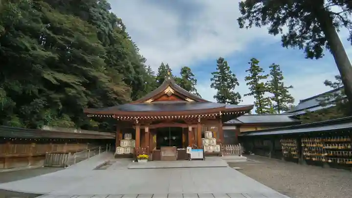 高麗神社(埼玉県)