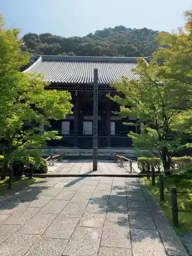 禅林寺（永観堂）の本殿・本堂