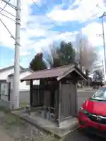 下柳香取神社わき地蔵尊(埼玉県)