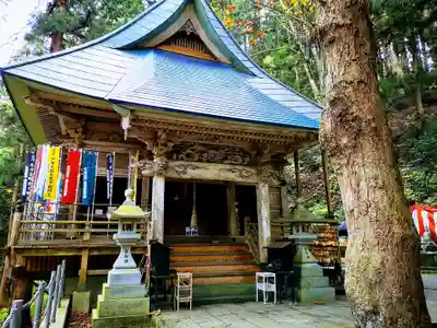 正宝院の本殿・本堂