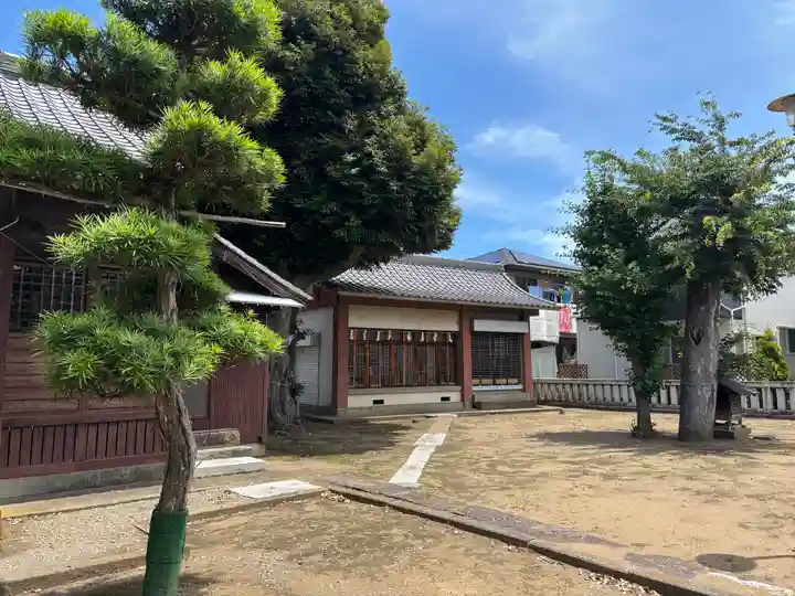 女躰神社(千葉県)