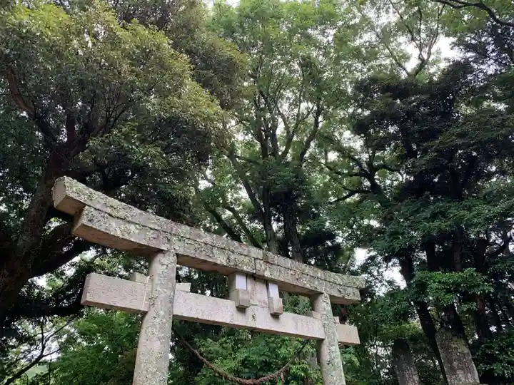 八幡神社のその他建物