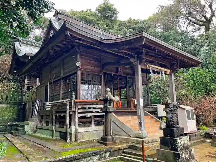 西山神社(長崎県)
