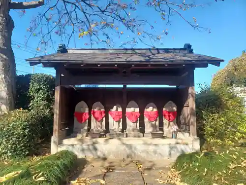 永源寺(埼玉県)