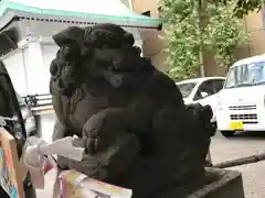 椙森神社(東京都)